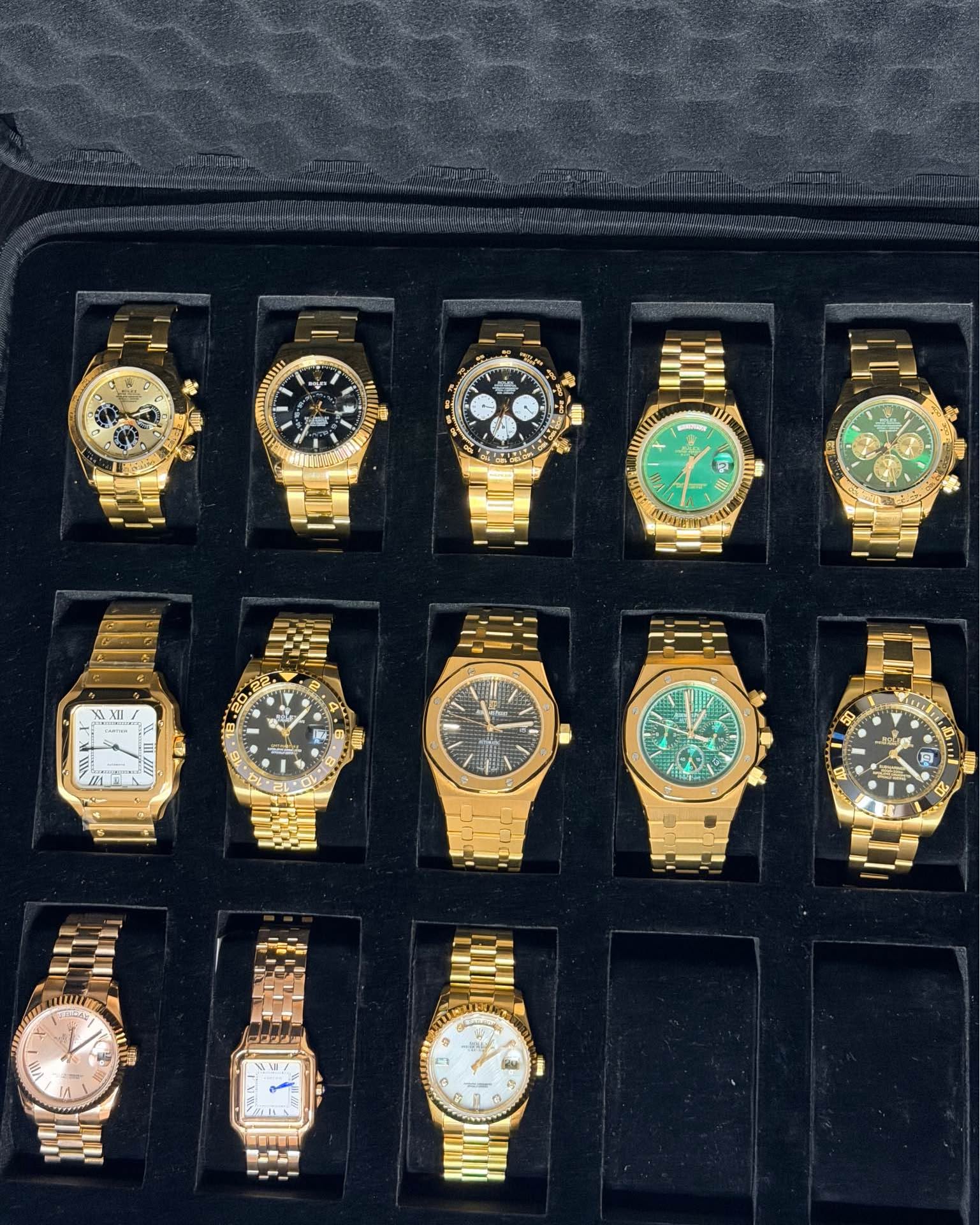 Lux Tim Sa Facebook ad: Luxury Men’s Watches For Sale