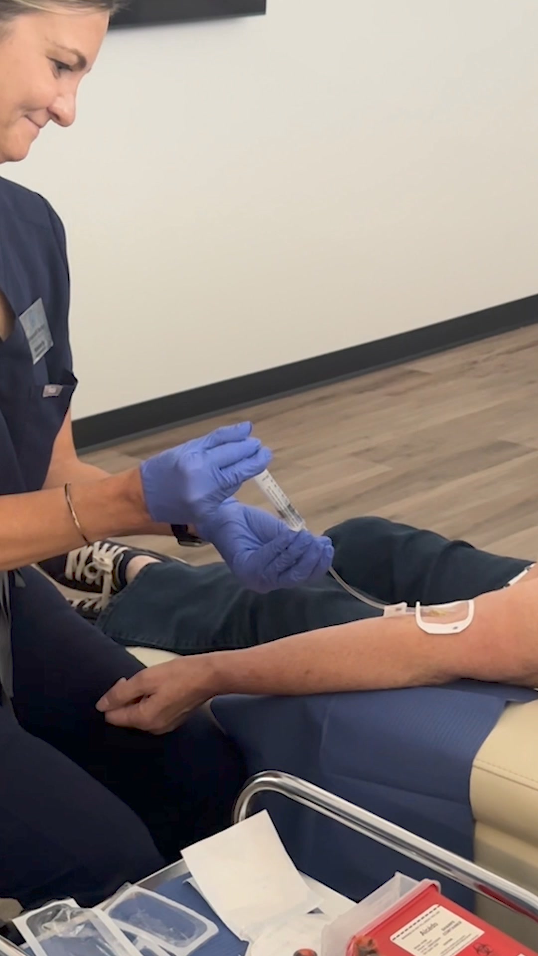 Premium IV Therapy Facebook ad: Discover Premium IV Therapy: Arizona's Top Mobile IV…