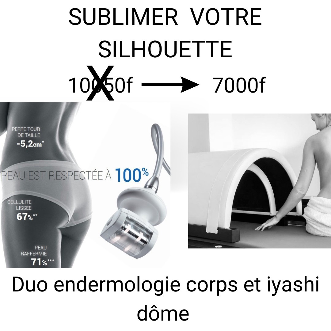 O'HINA Esthétique et Taurumi Facebook ad: Redéfinissez votre Beauté!