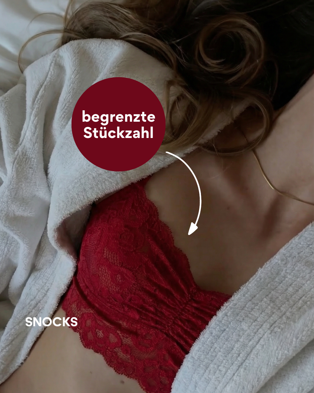 Snocks Facebook ad