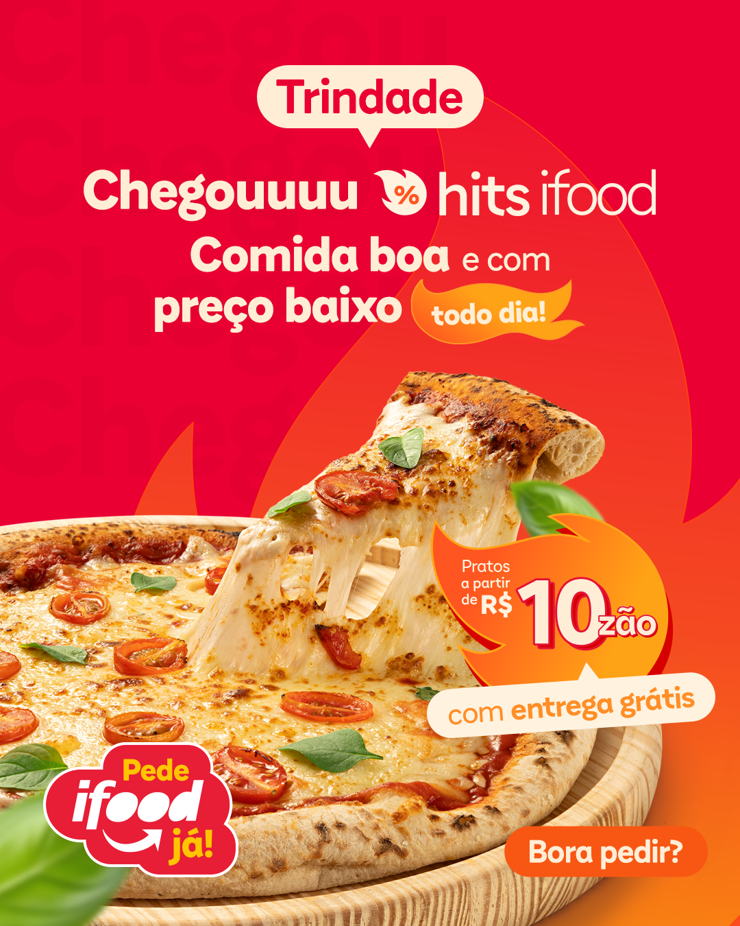 IFood Rondonopolis Facebook ad from May 21, 2026