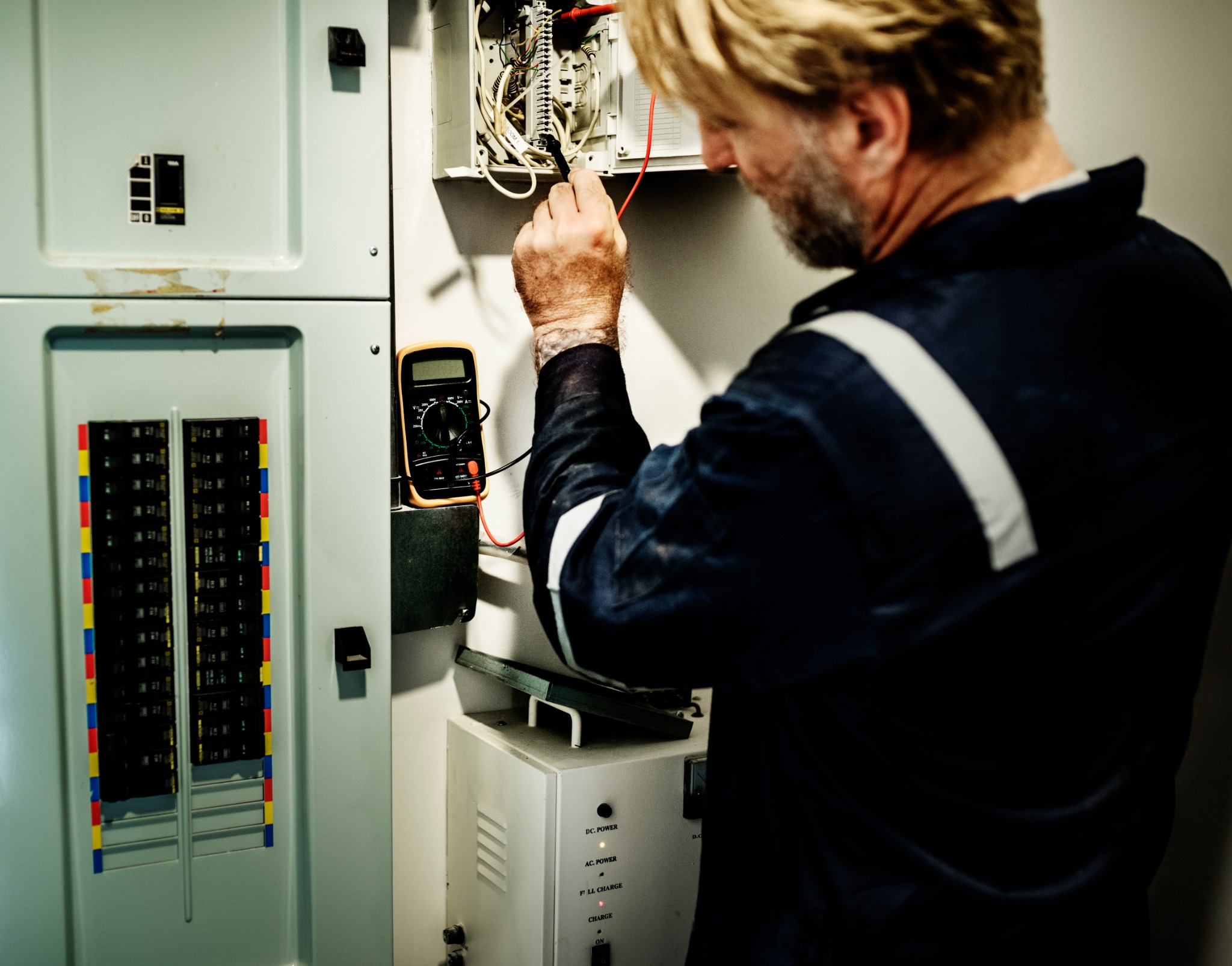 Wilcox Electric LLC Facebook ad