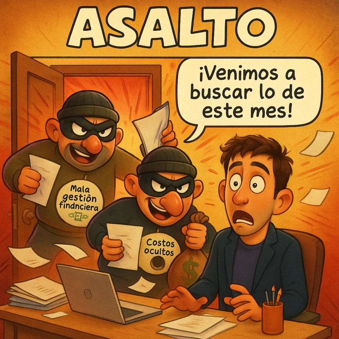 Matias Randazzo - Especialista en Costos y Gestión Empresarial Facebook ad: TU EMPRESA ESTÁ DEJANDO MILLONES SOBRE LA MESA…