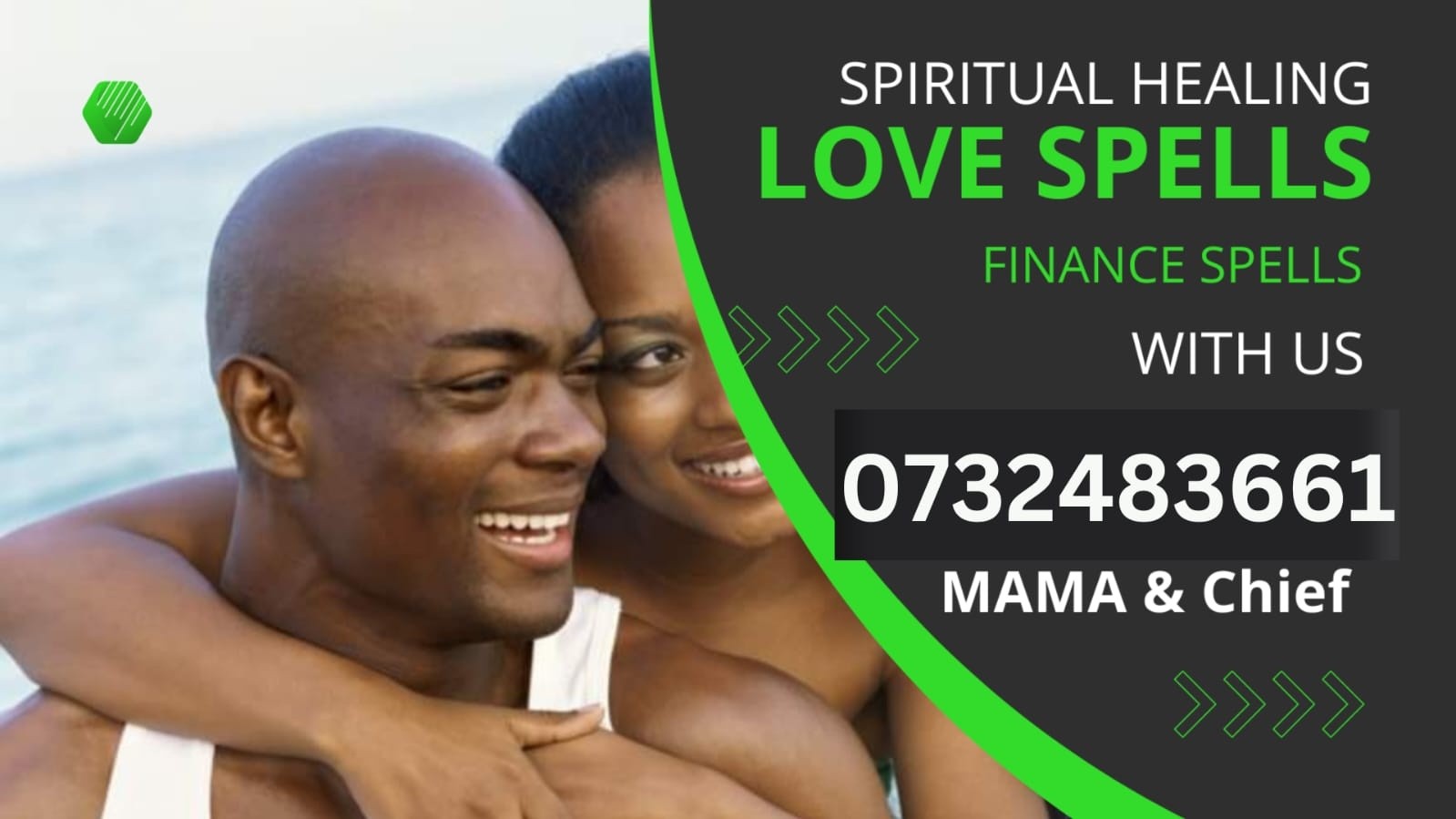healing center Facebook ad: Spiritual Healing with Pro Eric with other 30…
