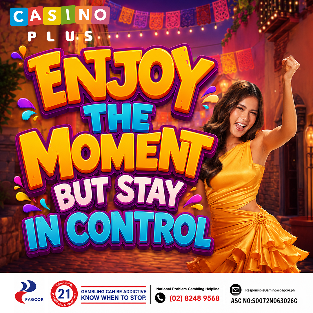 Casino Plus Facebook ad