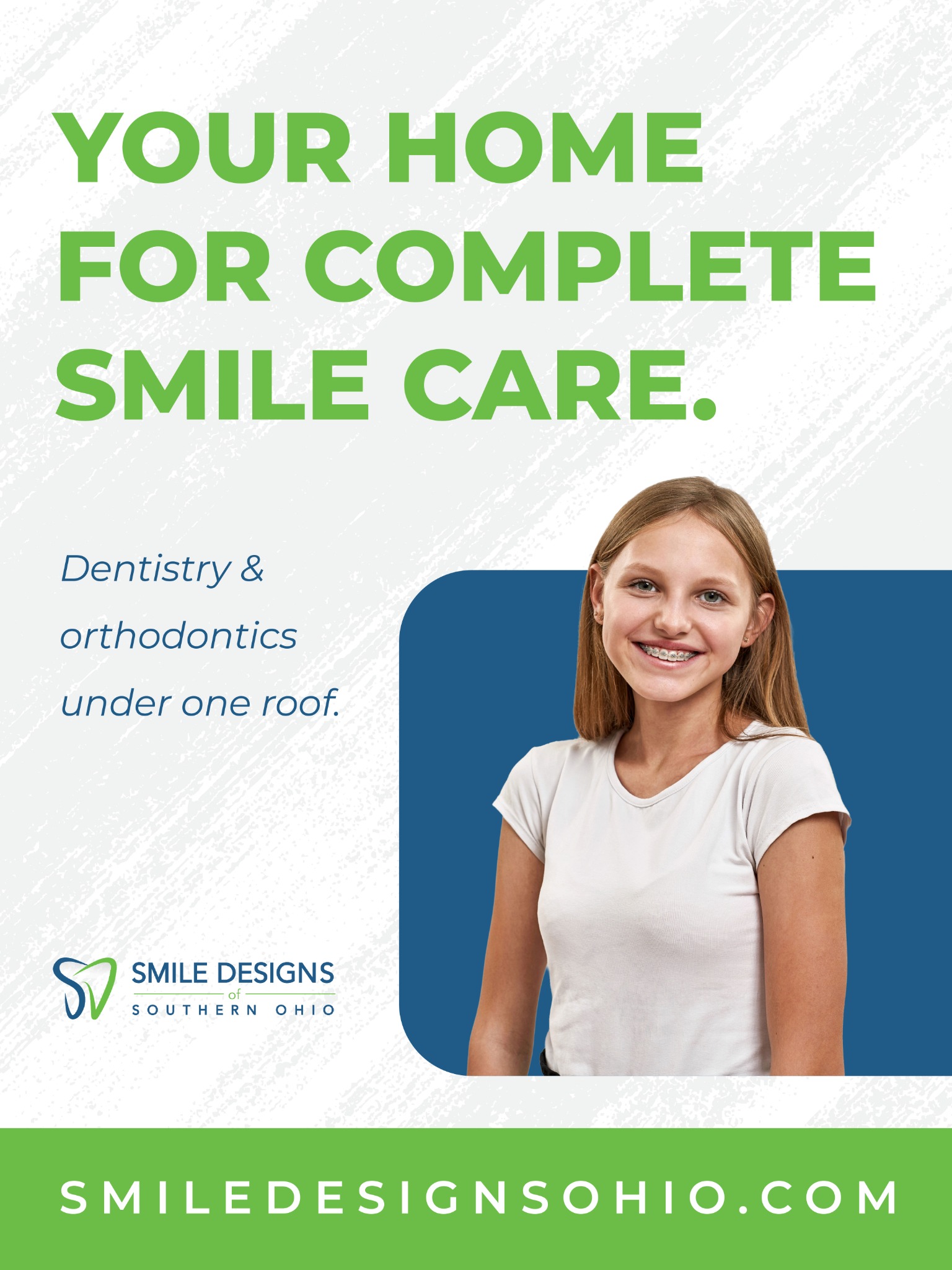 Smile Designs of Southern Ohio Facebook ad from Jun 18, 2026