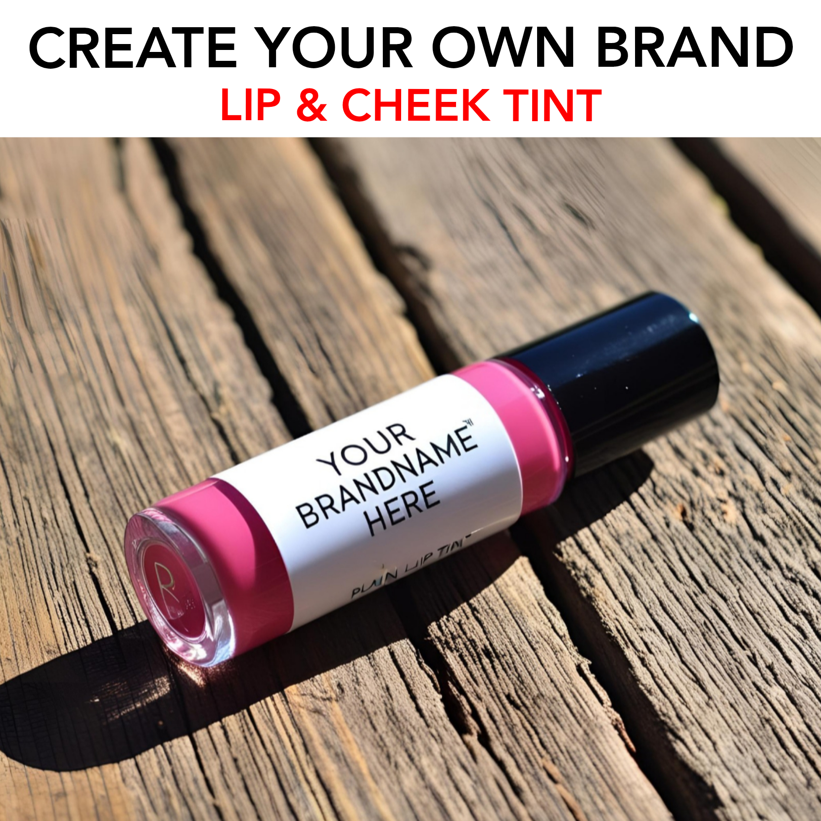 Liptint Direct Supplier PH Facebook ad: START YOUR OWN LIP TINT BIZ TODAY!
