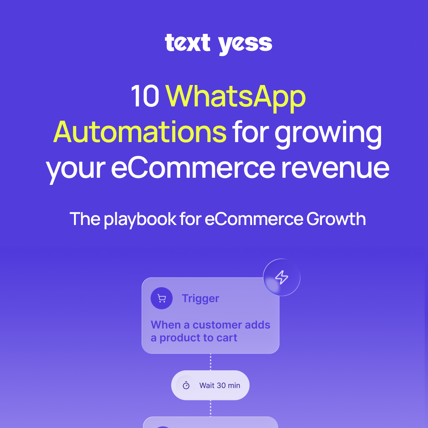 TextYess Facebook ad from Jul 10, 2026