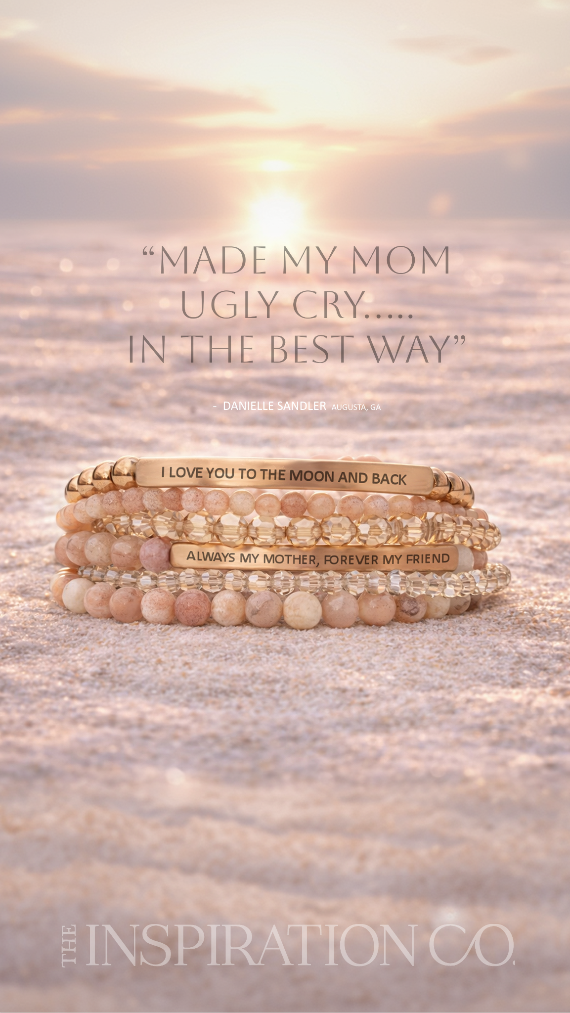 The Inspiration Co. Facebook ad