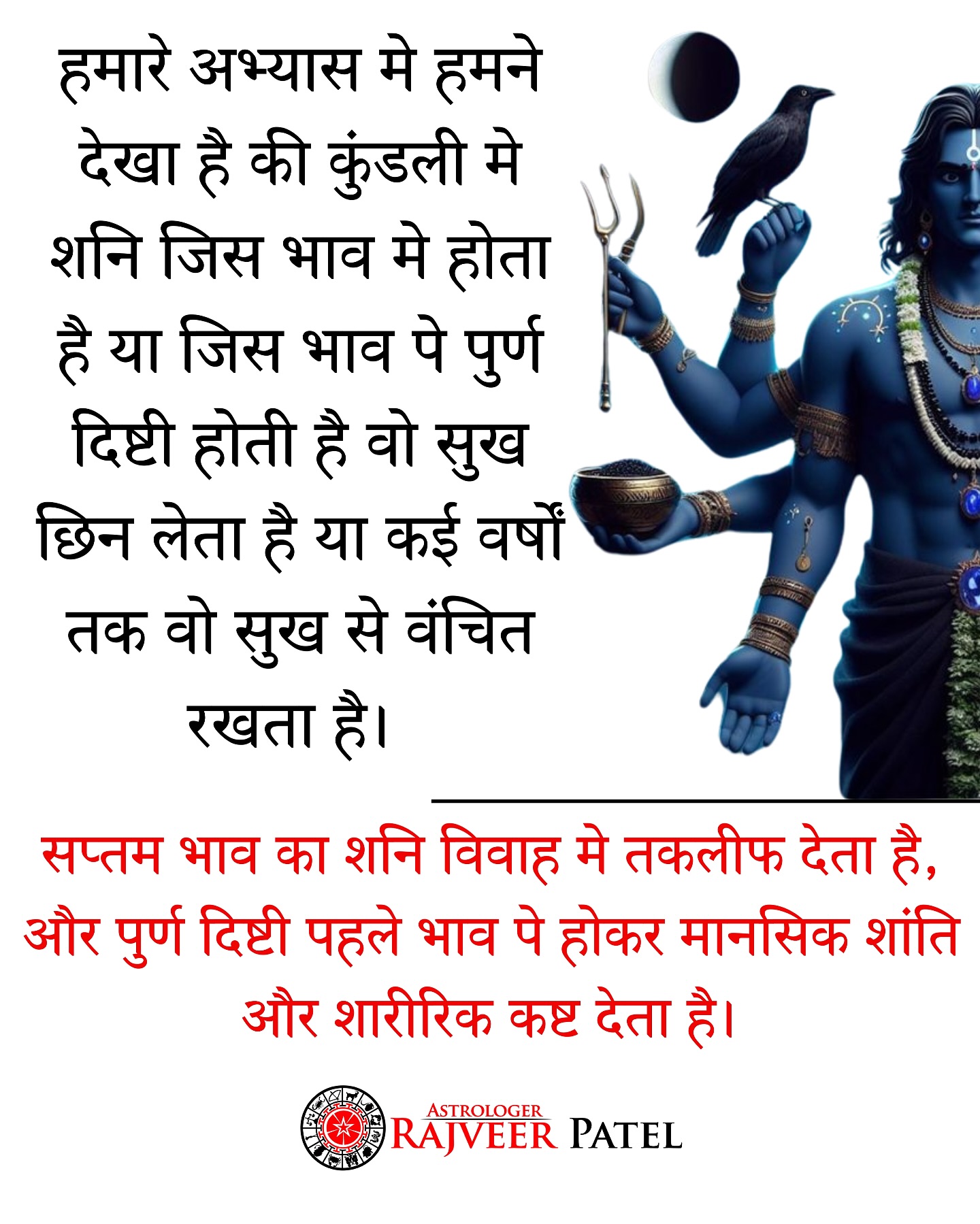 Astrologer RajveeR Patel Facebook ad