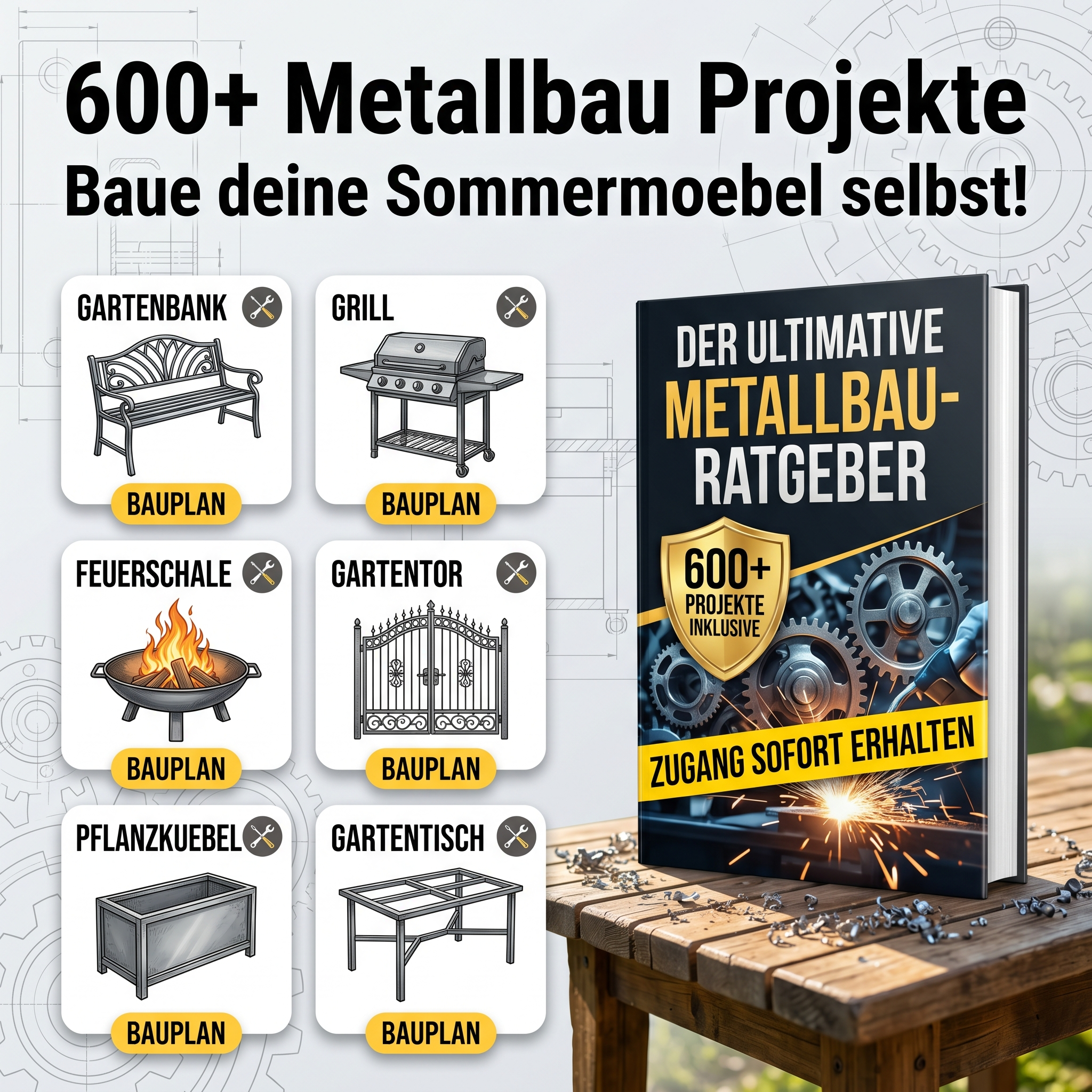 Master Crafts DIY Facebook ad