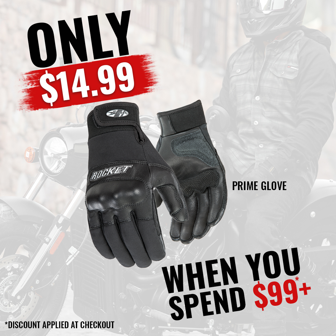 JOE ROCKET MOTORCYCLE APPAREL Facebook ad: Shop Joe Rocket!
