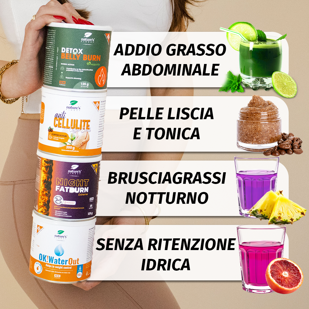 Nature's Finest Italia Facebook ad