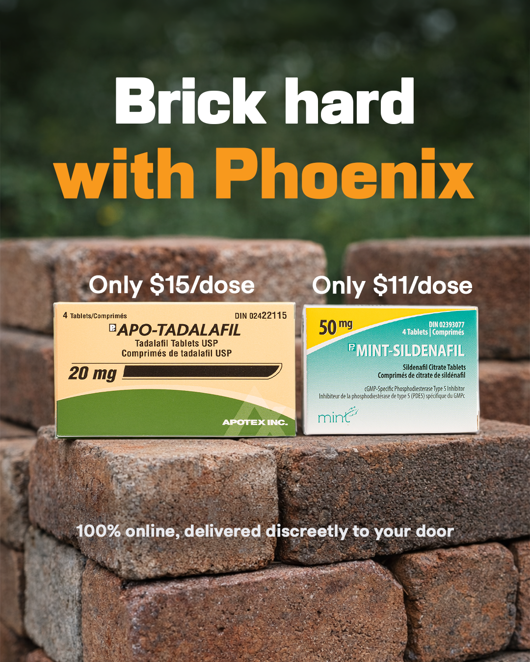 Phoenix Canada Facebook ad