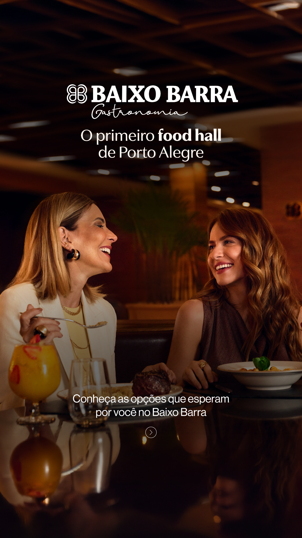 Baixo Barra Facebook ad from Jun 11, 2026