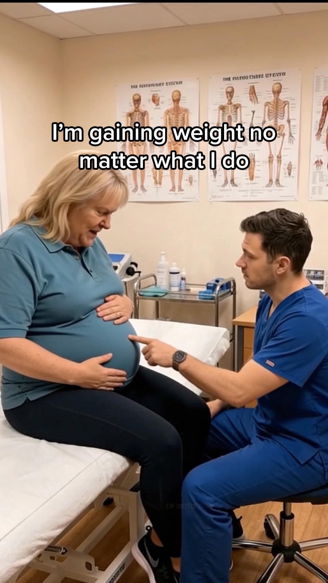 Biomabiotics Facebook ad: Weight Loss Made Easy