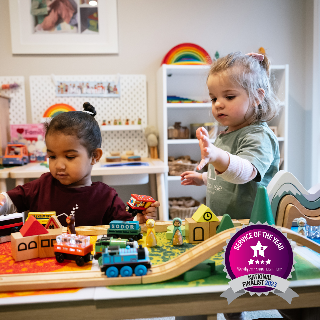 Windermere Child and Family Services Facebook ad