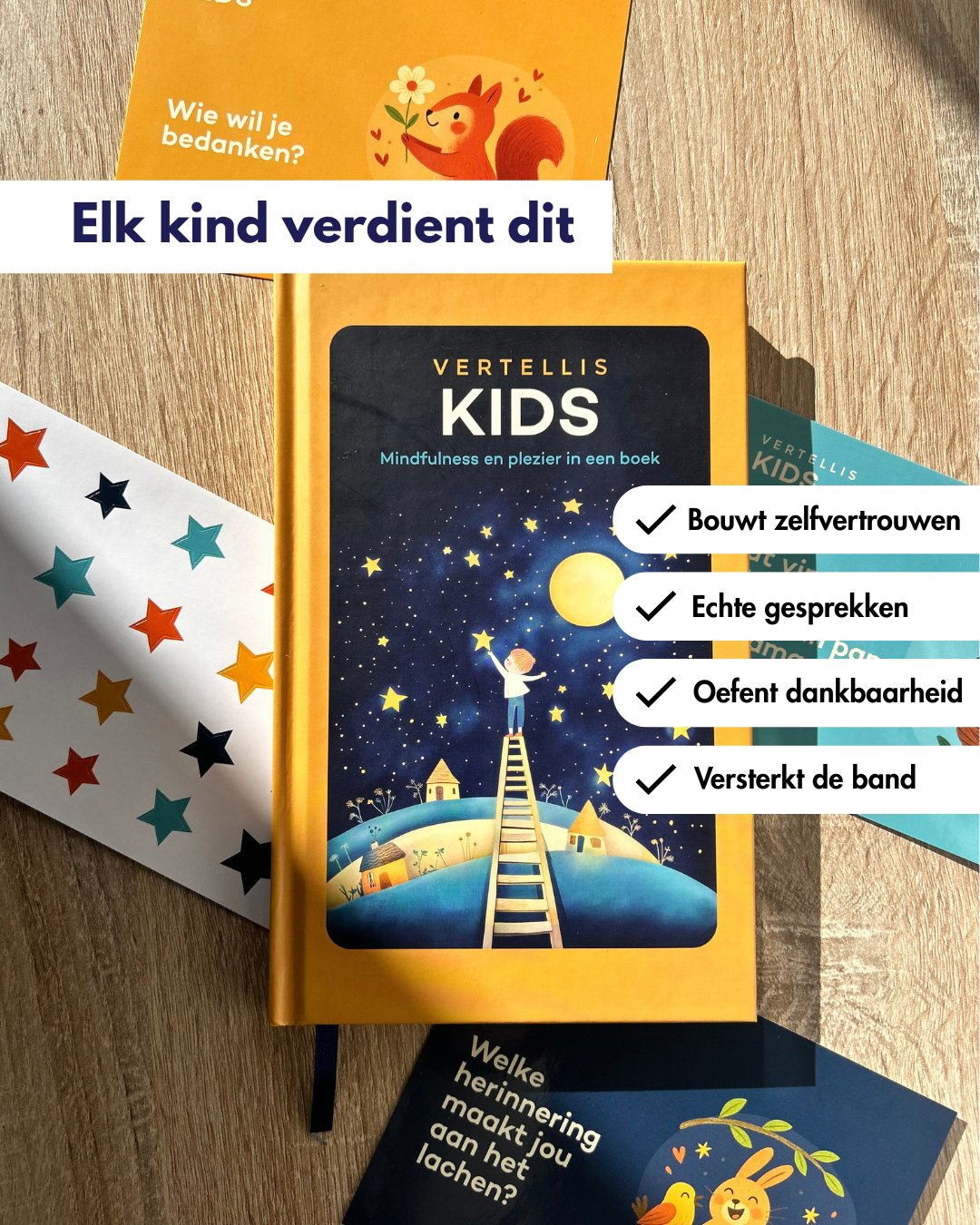 Vertellis Facebook ad