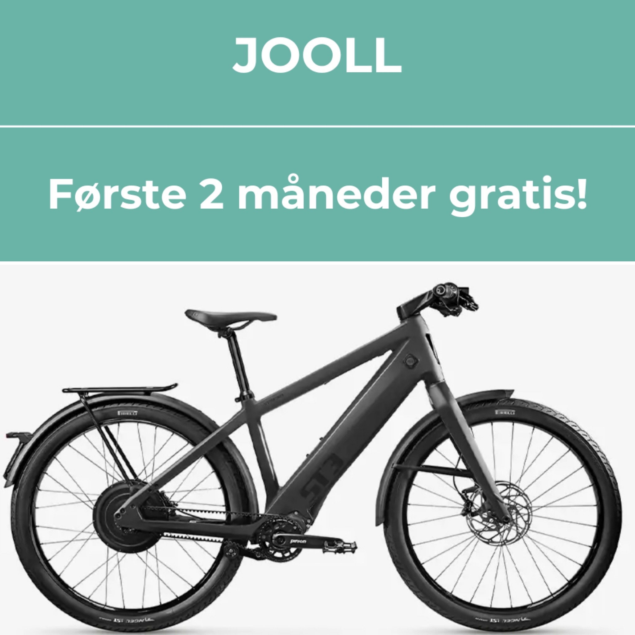 JOOLL Facebook ad