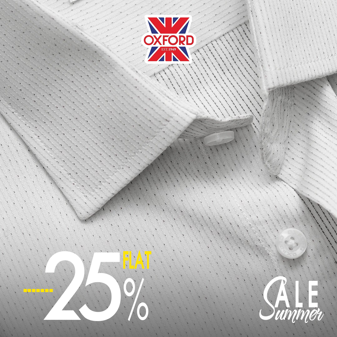 Oxford Store Facebook ad