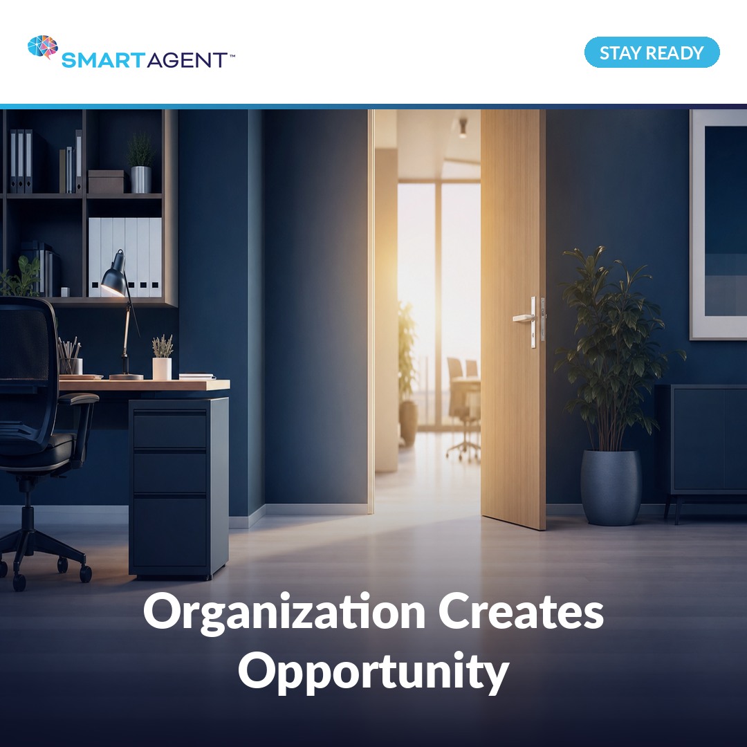Smart Agent CRM Facebook ad: When you know exactly