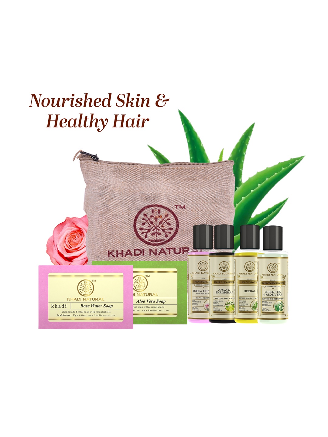 Myntra Beauty Facebook ad