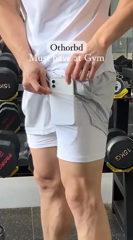 Othor-shopping Facebook ad: Running হোক বা Gym, এই একটাই Shorts সব কাজের!