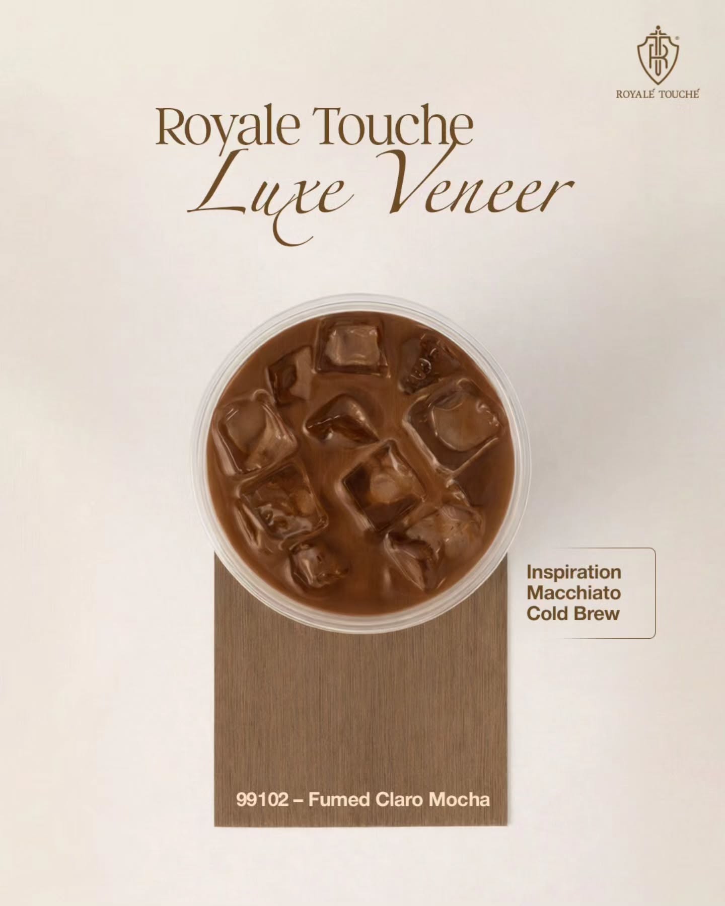 Royale Touche Facebook ad