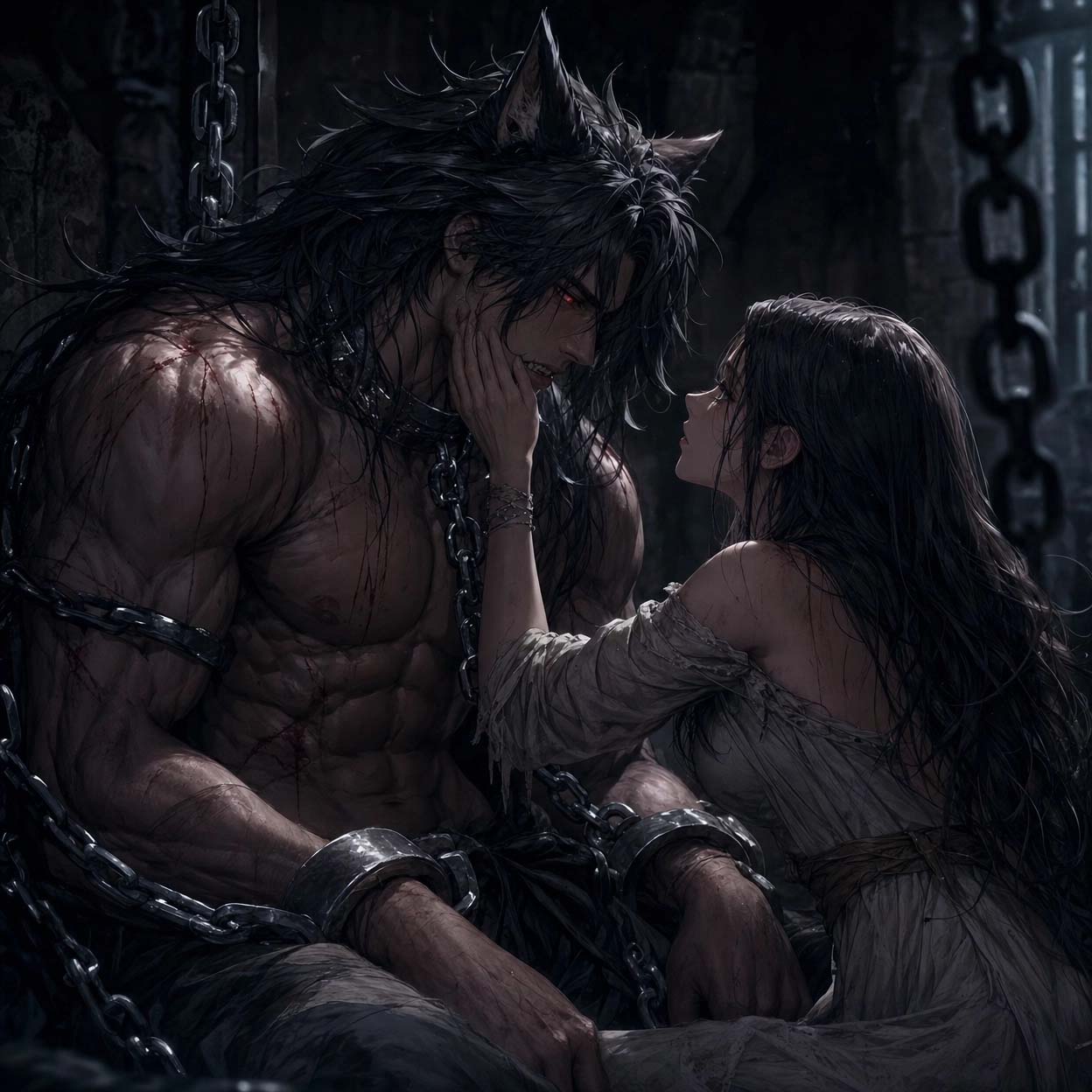 Salvatore Garza Facebook ad: Yearly Must-Read TOP Romance Novels