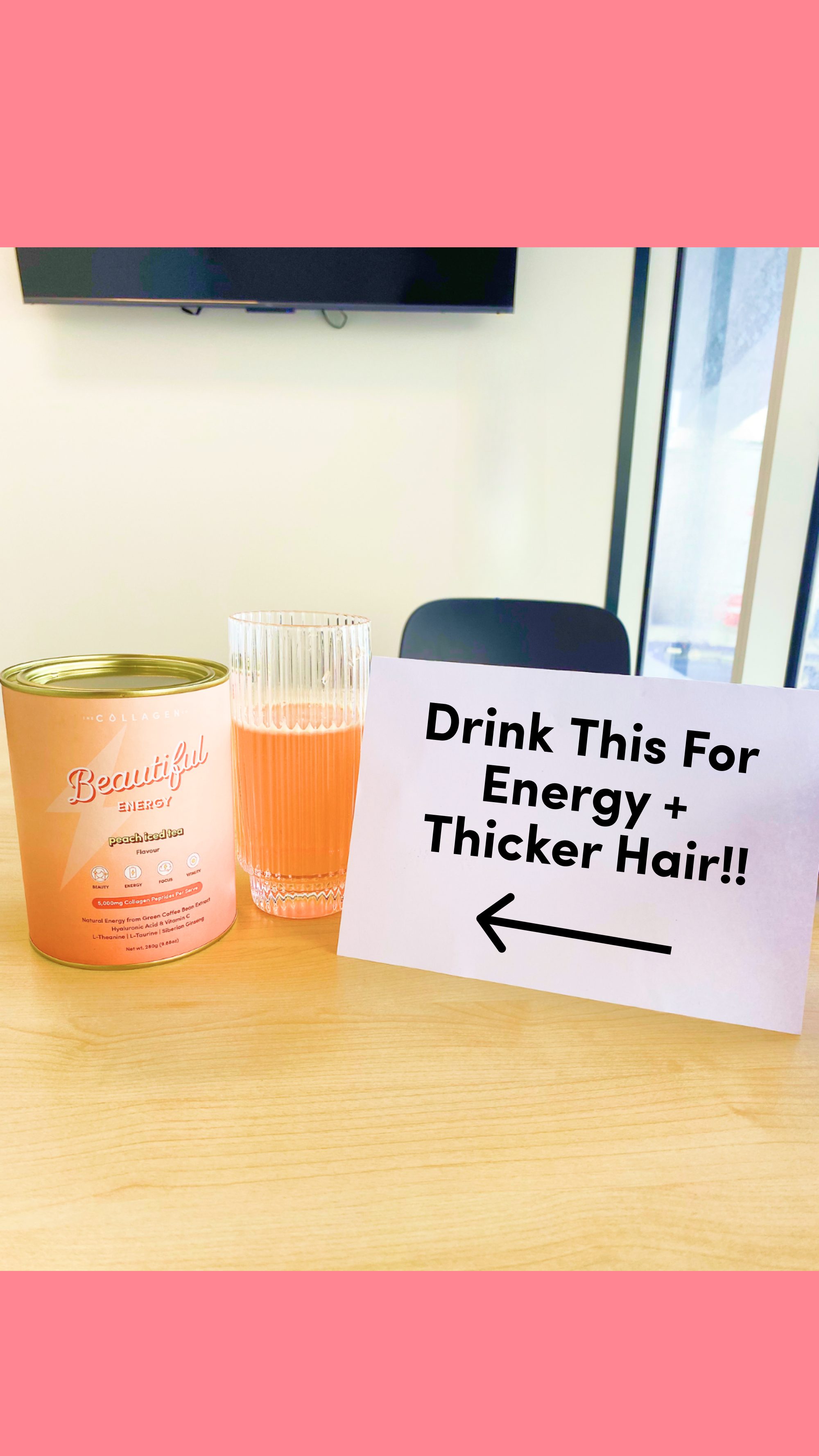 The Collagen Co. Facebook ad