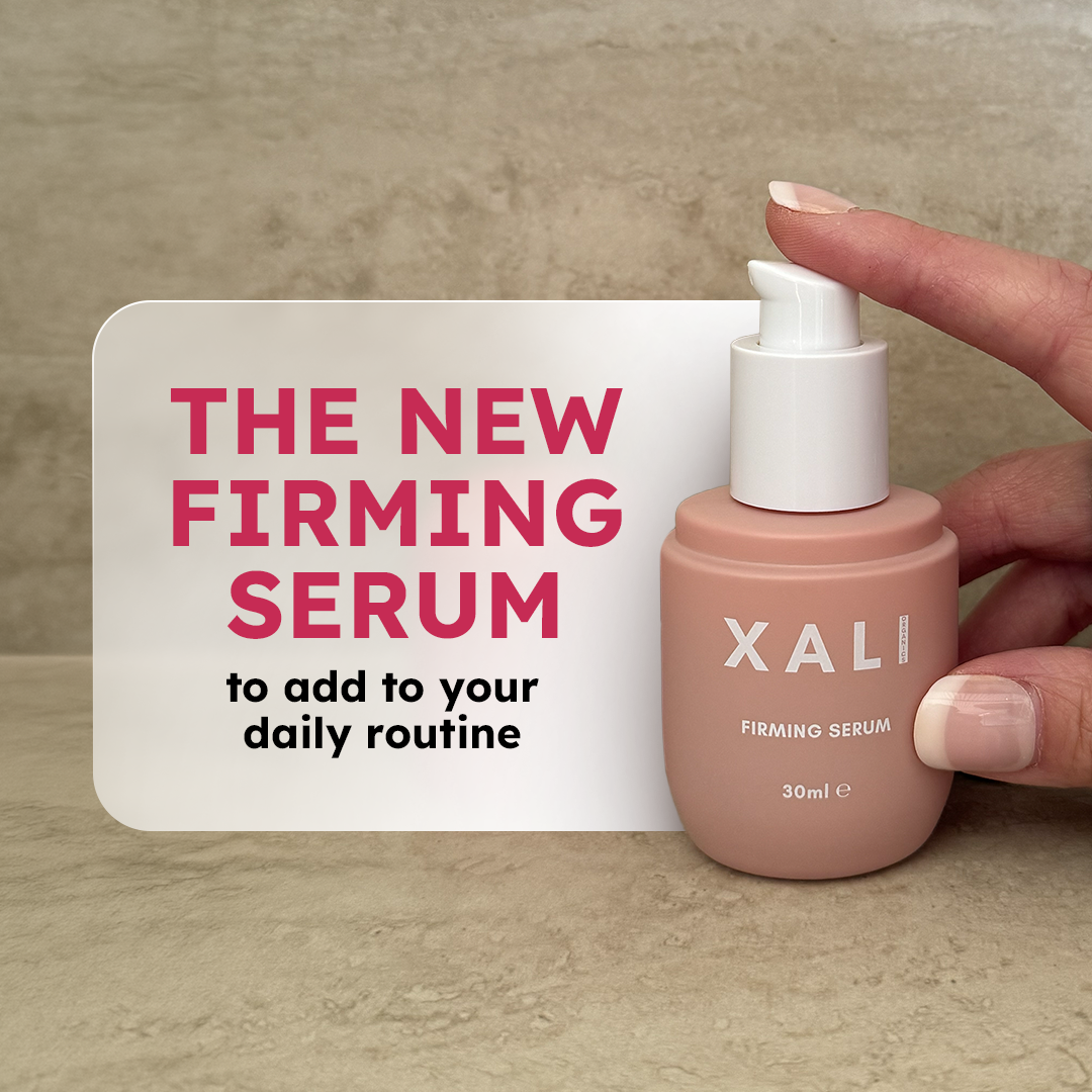 Xali Organics Facebook ad