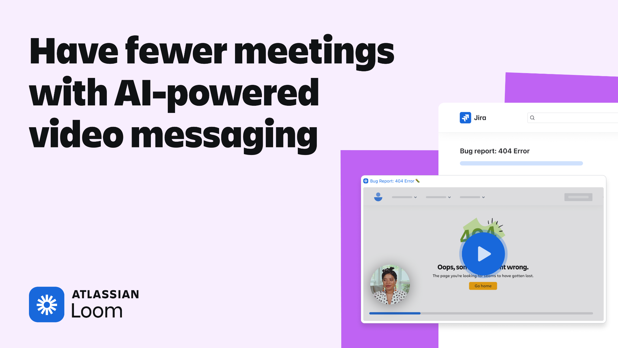Atlassian Facebook ad