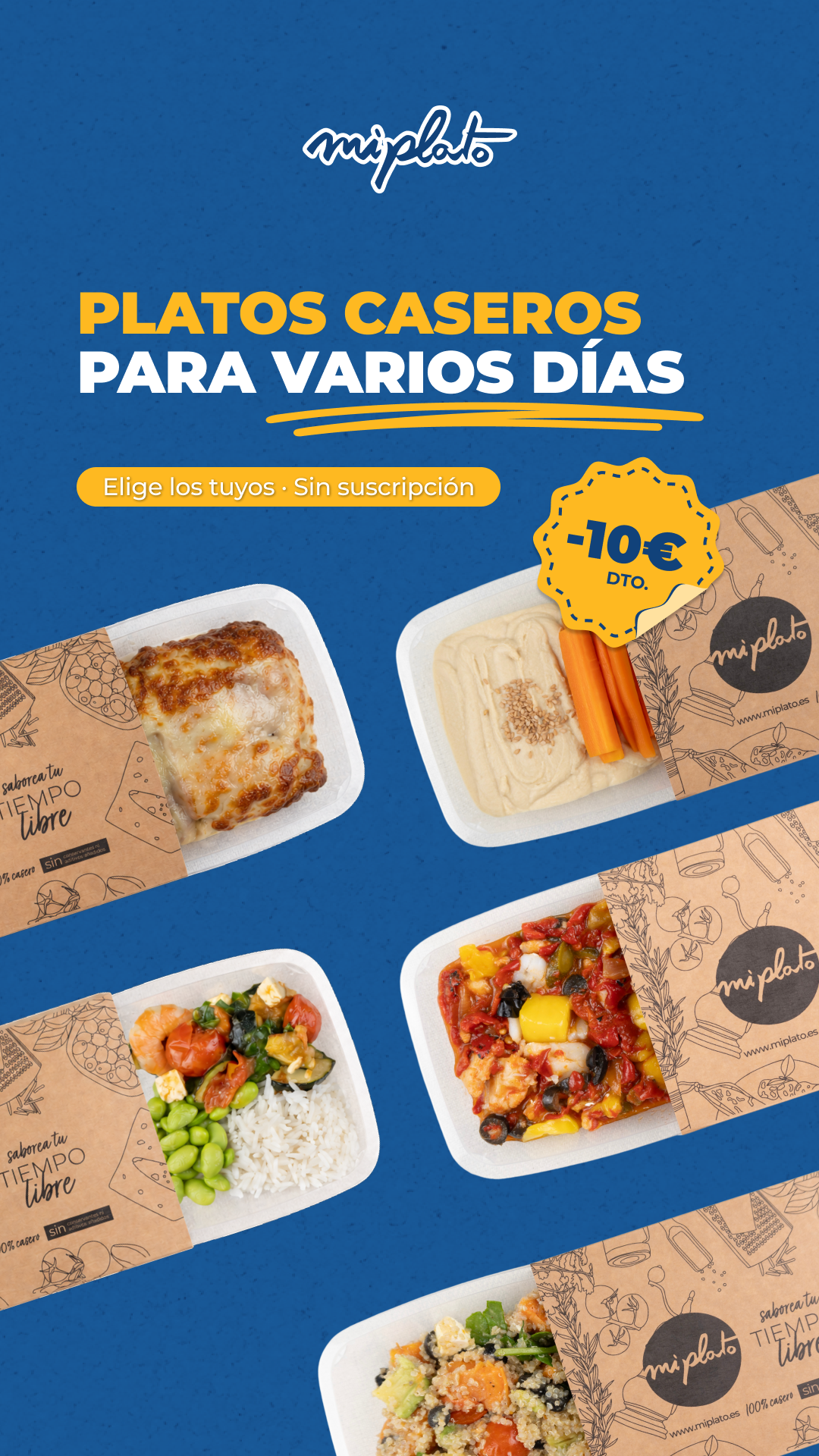 miplato Facebook ad