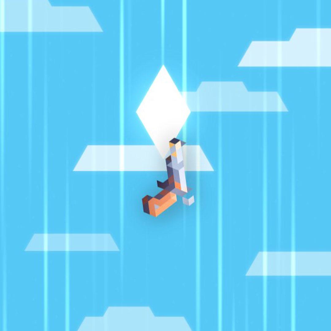 Toucanic Facebook ad: Great Time With Great Games
