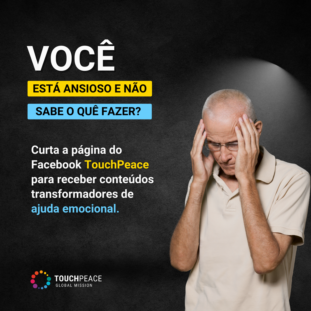 TouchPeace Facebook ad