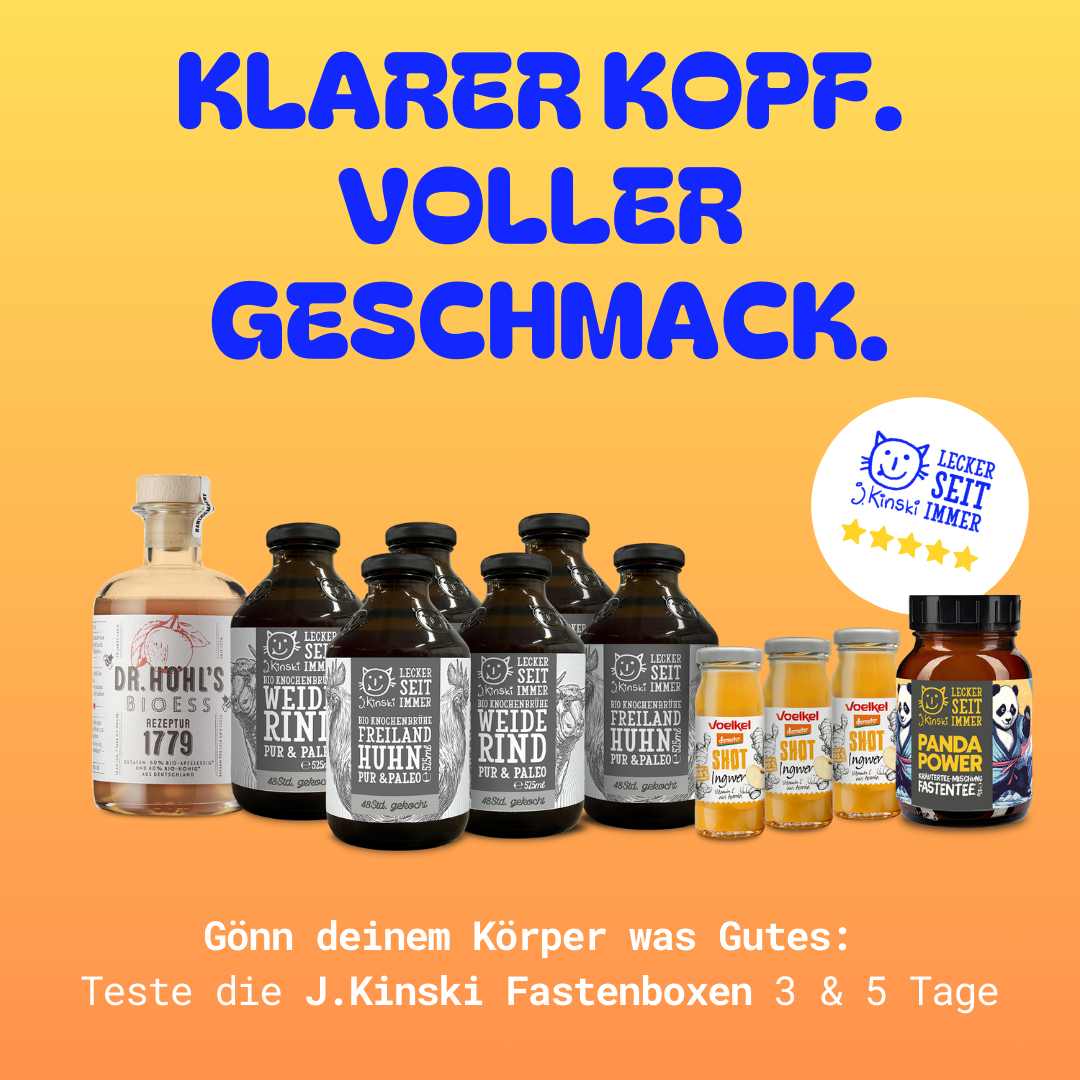 J.Kinski Facebook ad