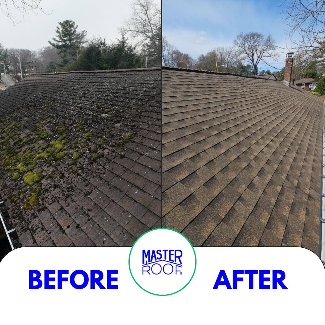 Master Roof Inc Facebook ad
