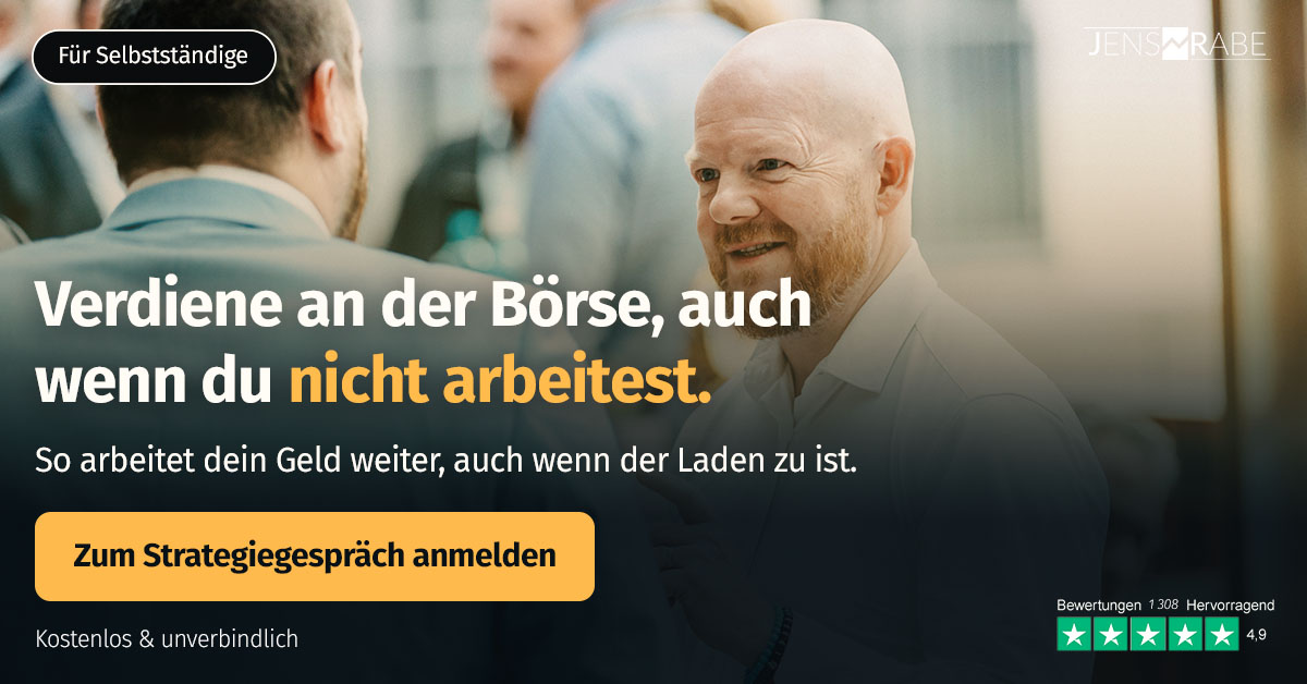Jens Rabe Facebook ad