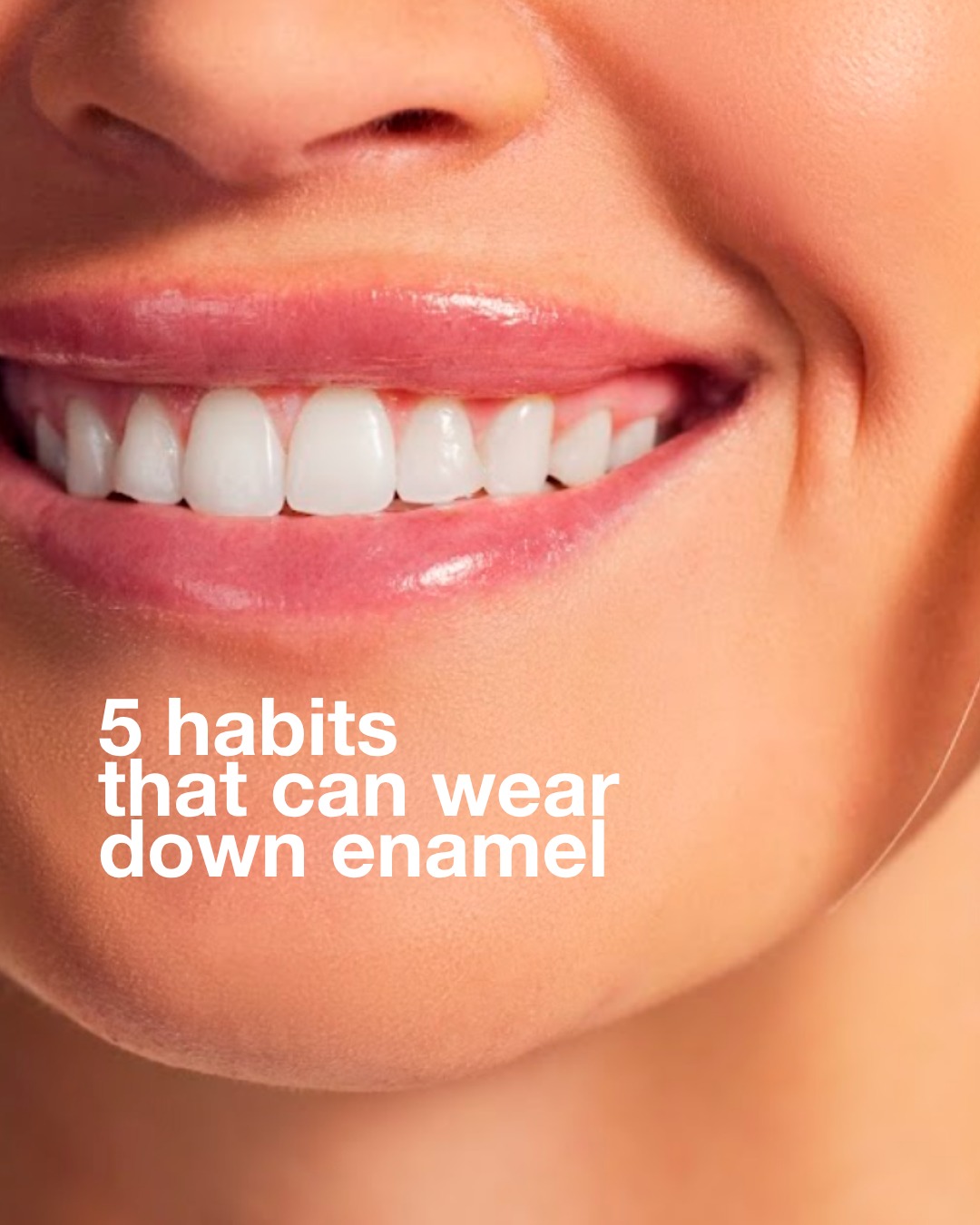 Davids Oral Care Facebook ad