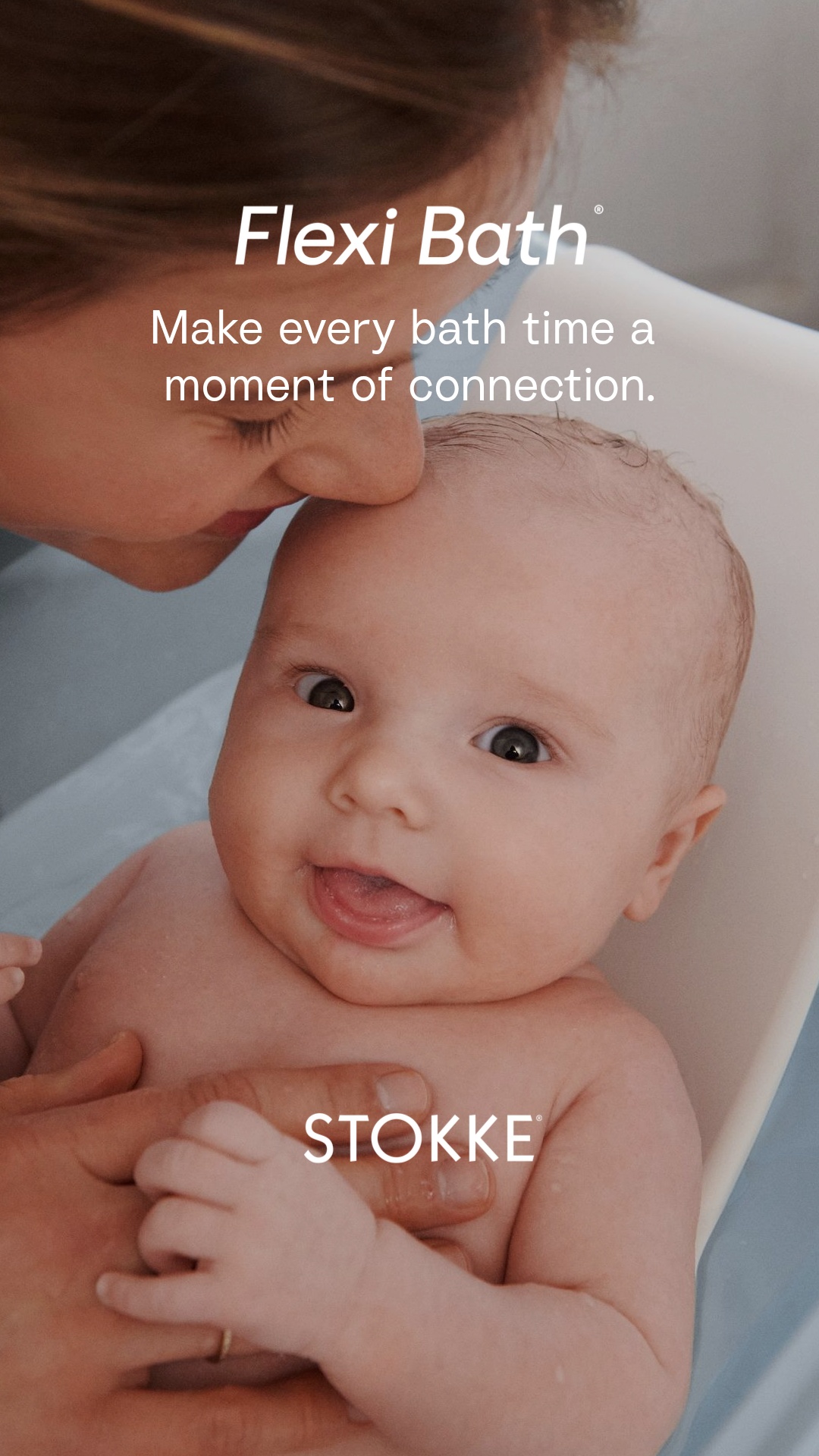 Stokke Facebook ad