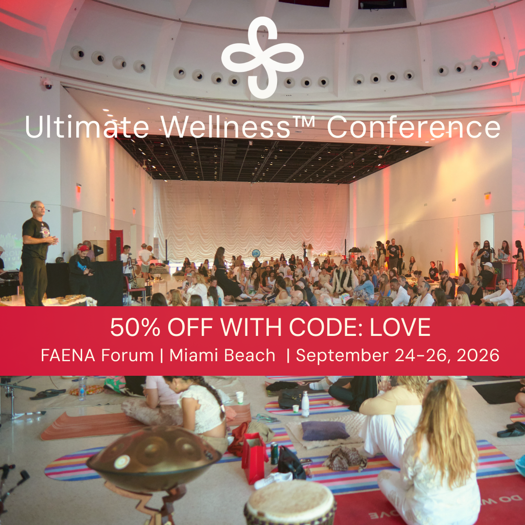 Ultimate Wellness Miami Facebook ad from Jun 3, 2026