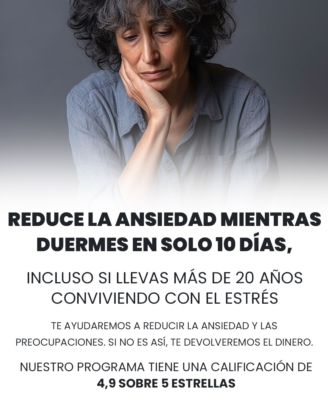 Hypnozio: power of hypnotherapy Facebook ad
