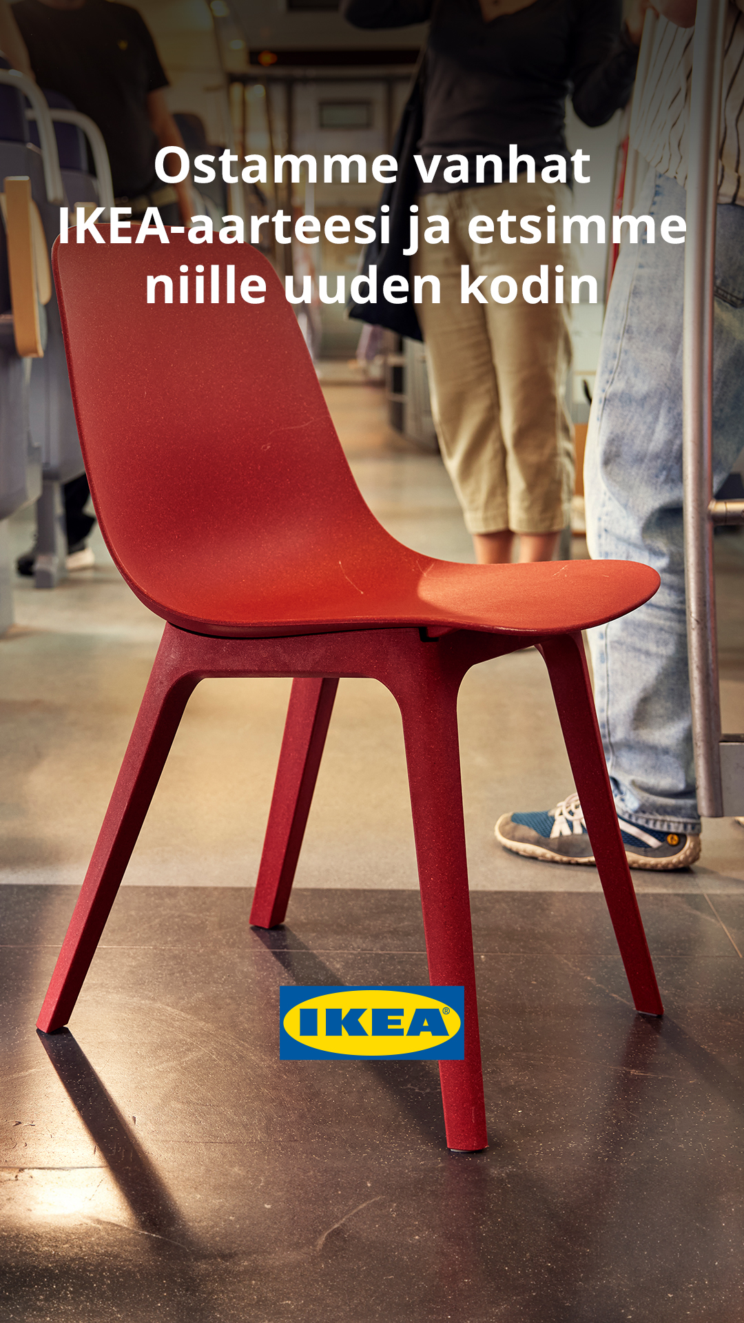 IKEA Facebook ad