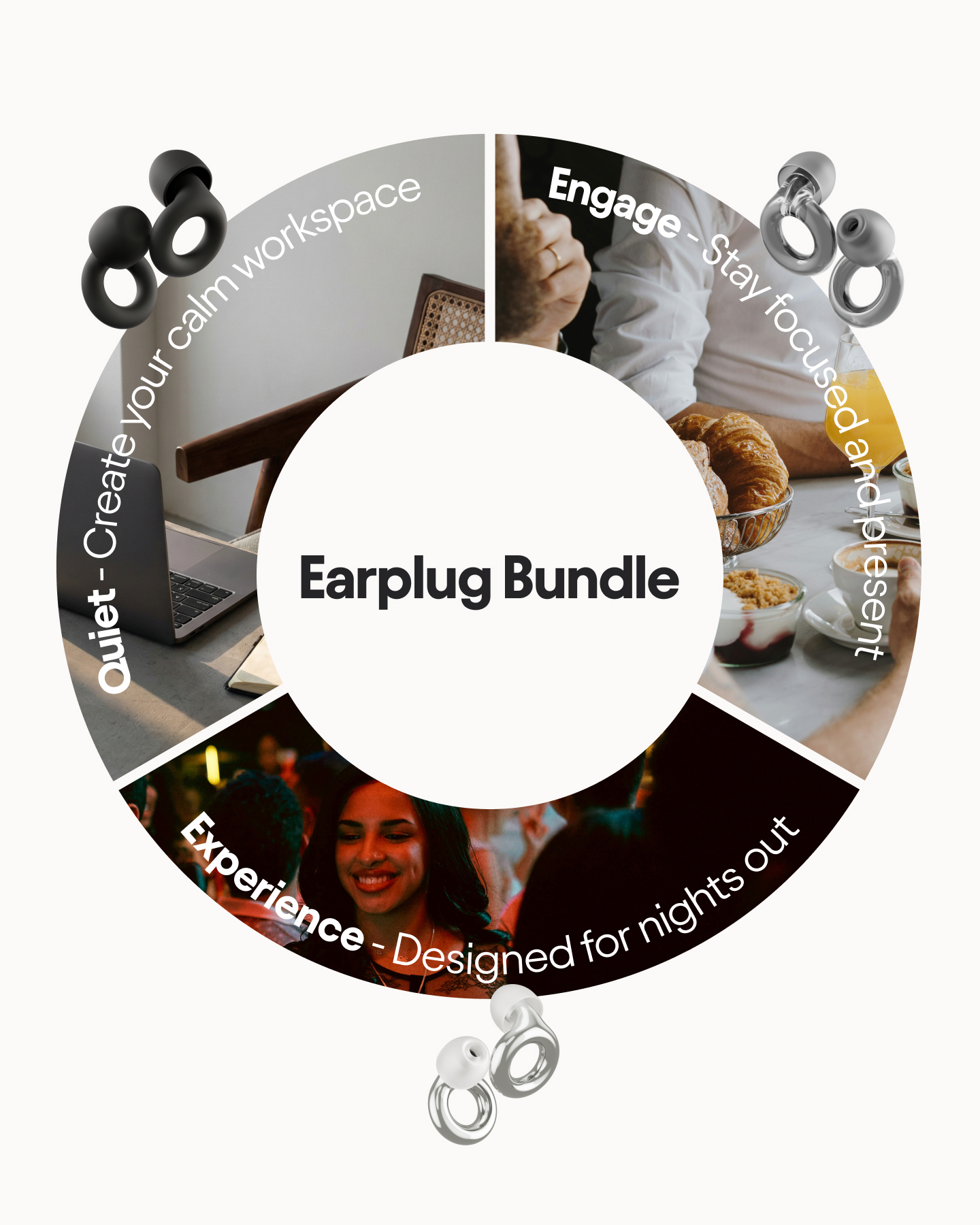 Loop Facebook ad