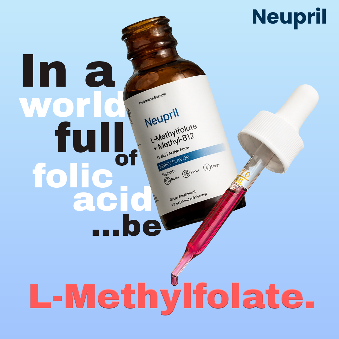 Neupril Facebook ad