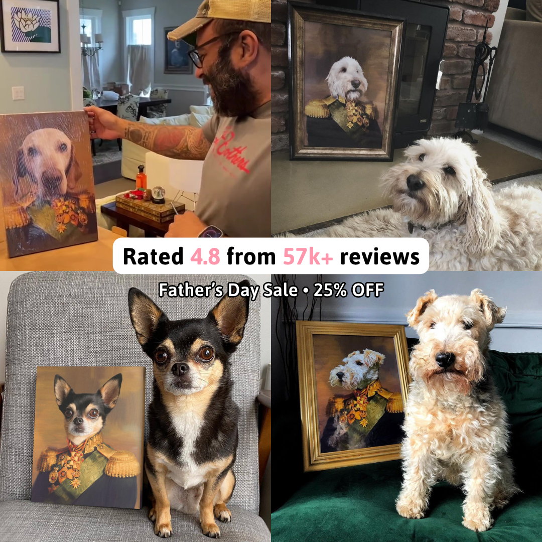 Crown & Paw Facebook ad