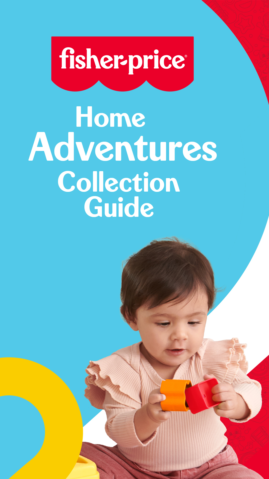 Fisher-Price Facebook ad from Mar 26, 2026