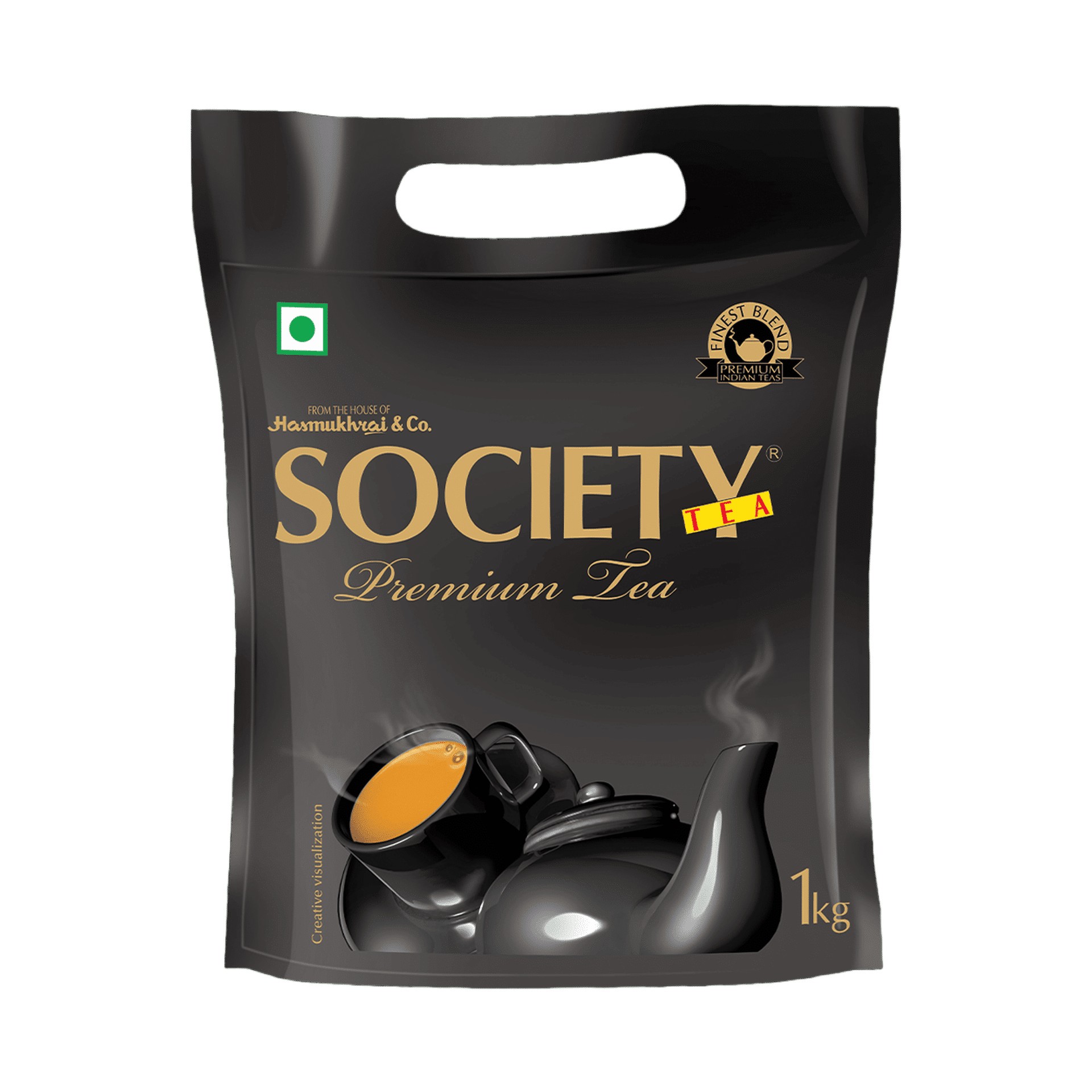 Society Tea - A Brand New Day Facebook ad