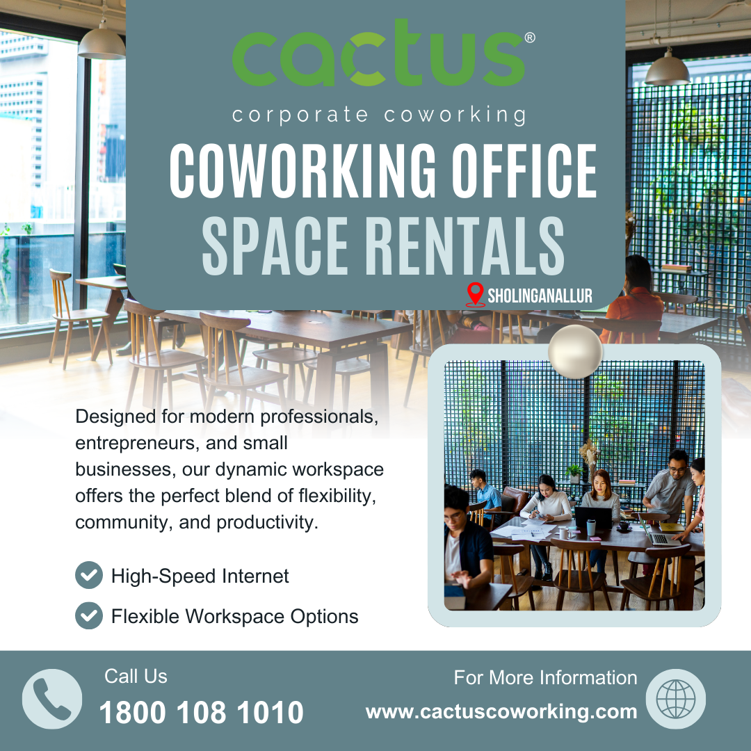 cactus corporate coworking Facebook ad from Dec 31, 2025