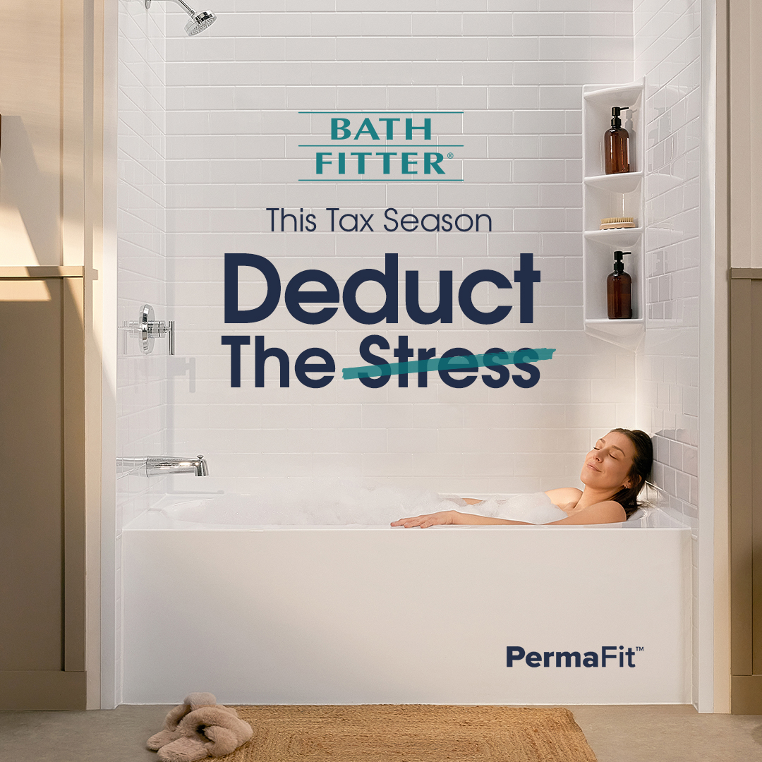 Bath Fitter Facebook ad